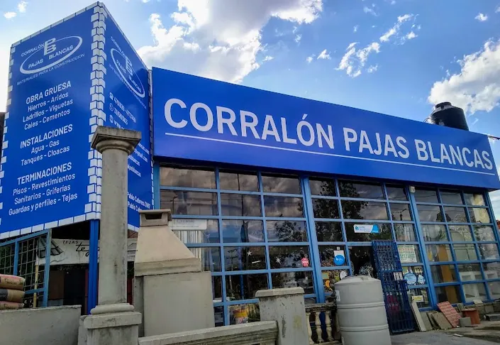 Corralon Pajas Blancas