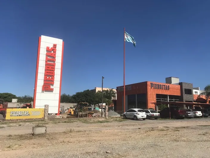 Corralon Piedritas