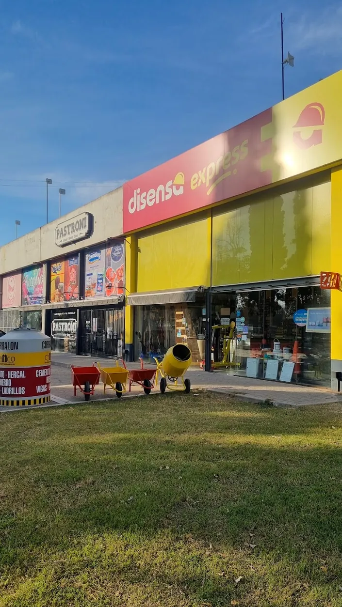 Disensa Ferra – Materiales y herramientas