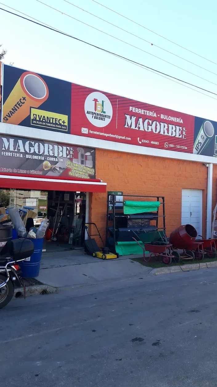FERRETERÍA CORRALÓN ELECTRICIDAD HAMMER
