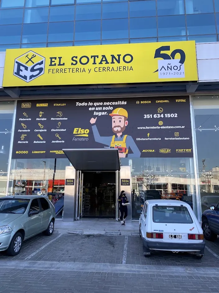 Ferretería El Sótano