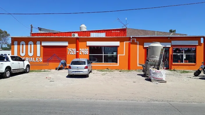 1001 Materiales para la Construcción S. R. L.