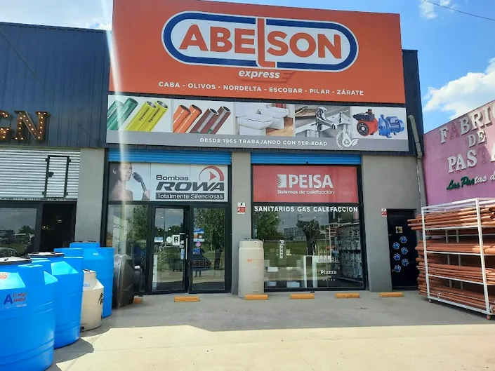 Abelson Pilar