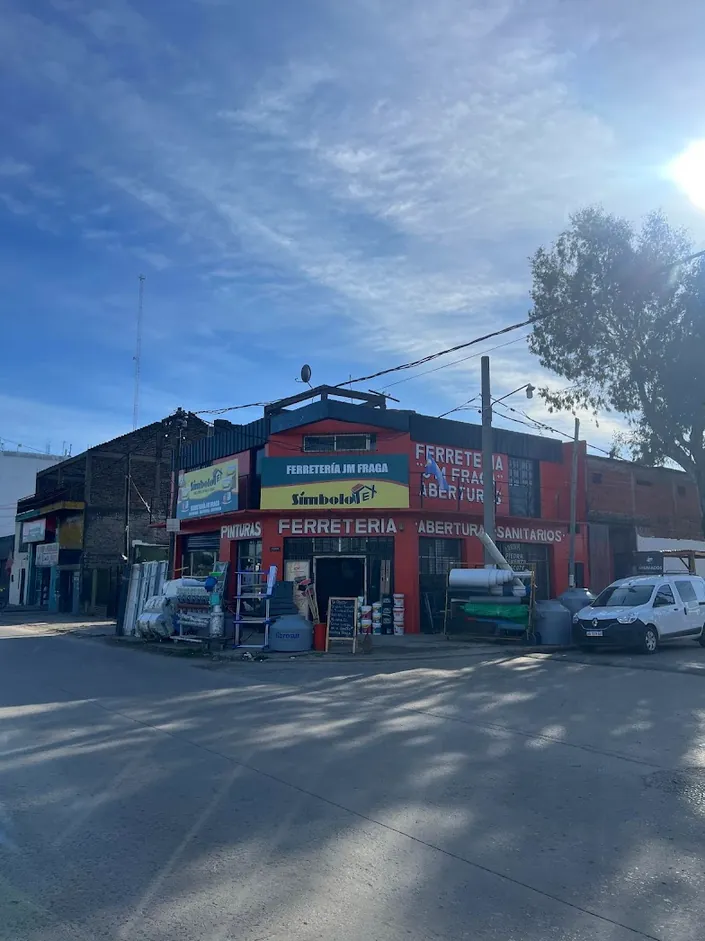 ABERTURAS ” J. M. Fraga”