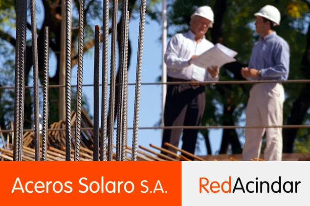 Aceros Solaro S.A.- Red Acindar