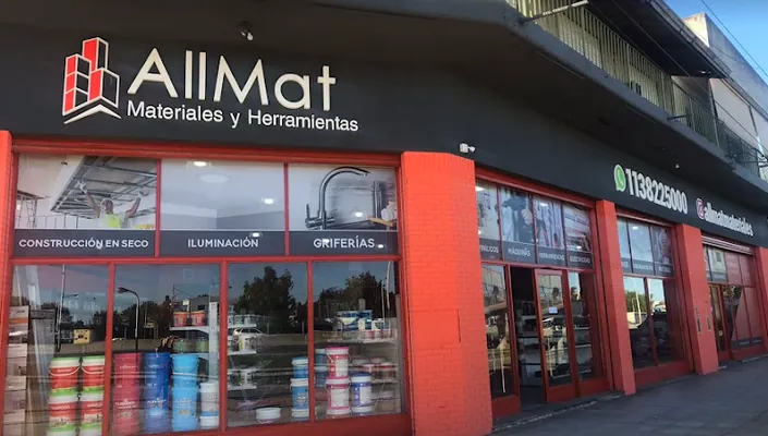 Allmat Materiales