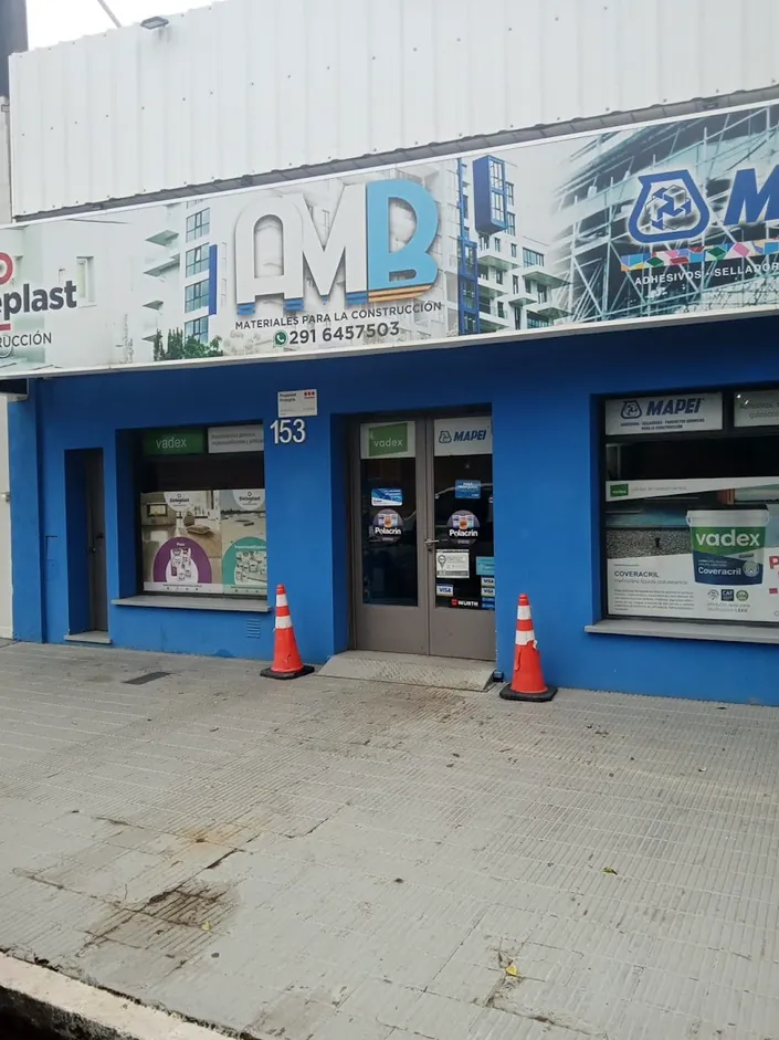 AMB Materiales para la construccion