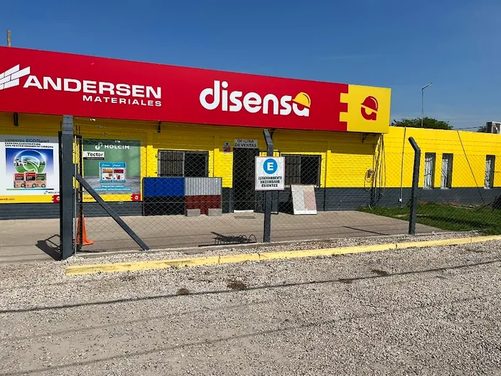 Andersen Materiales – Sucursal Matheu