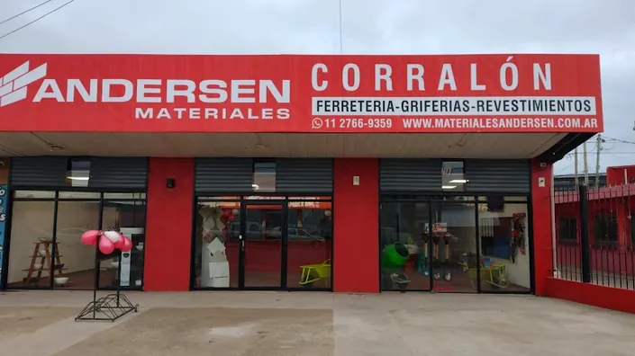 Andersen Materiales – Sucursal Savio