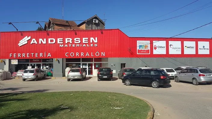 Andersen Materiales