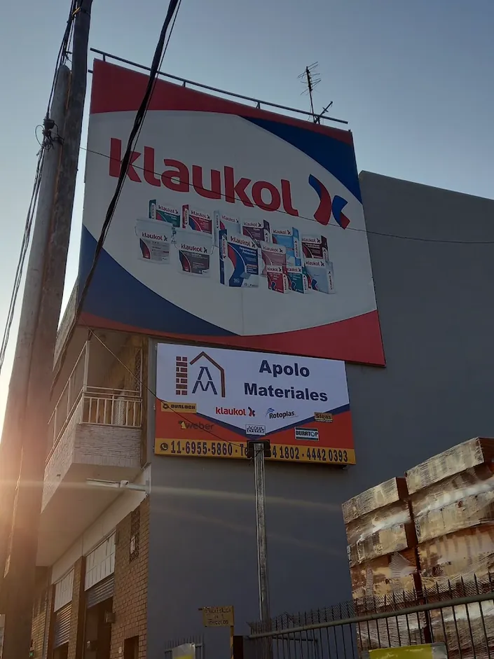 Apolo Materiales