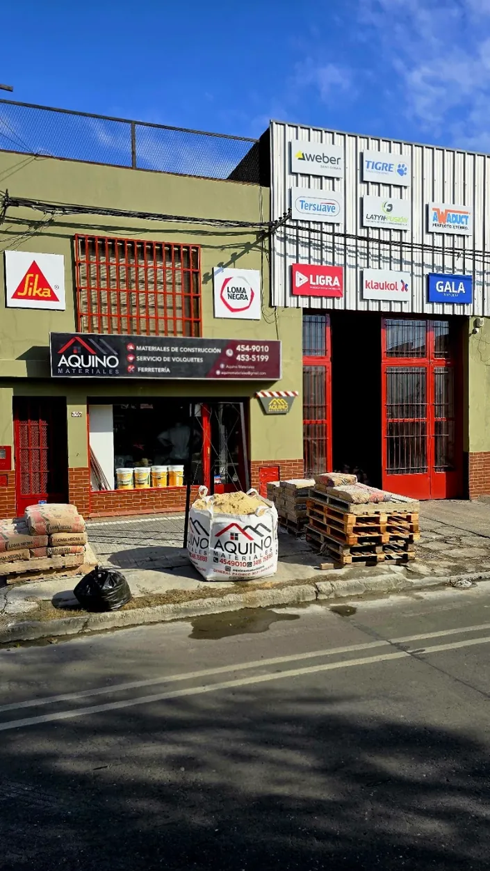 Aquino Materiales