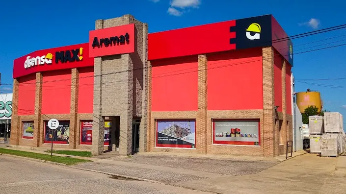 Aremat Puerto SRL – Materiales para Construir