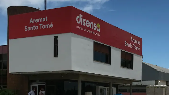 Aremat Santo Tome – Materiales para construir