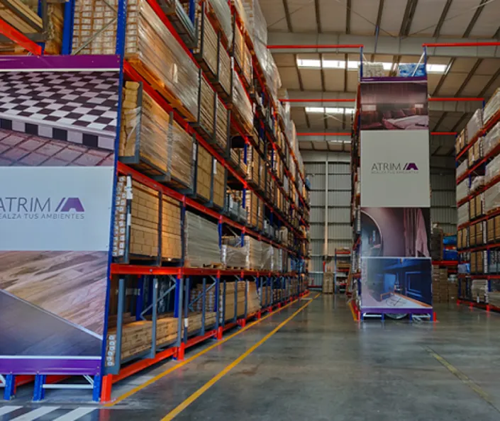 Atrim Global | Fábrica Bahía Blanca
