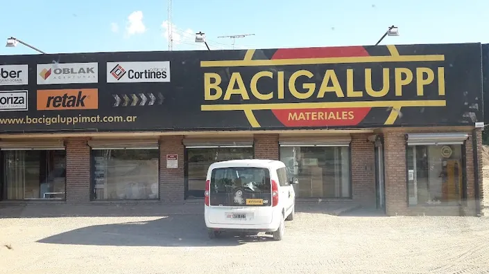 Bacigaluppi Materiales S.R.L