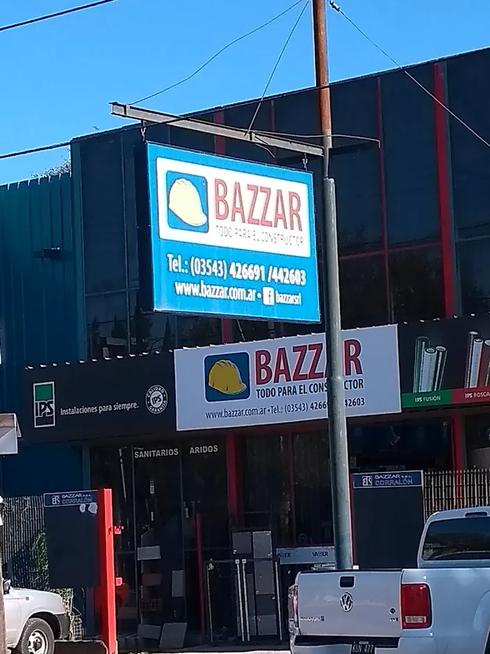 BAZZAR SRL
