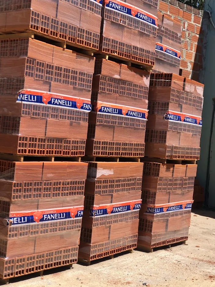 Beltrami materiales para la construcción