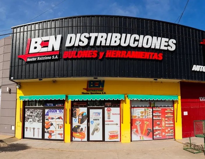 Ben Distribuciones