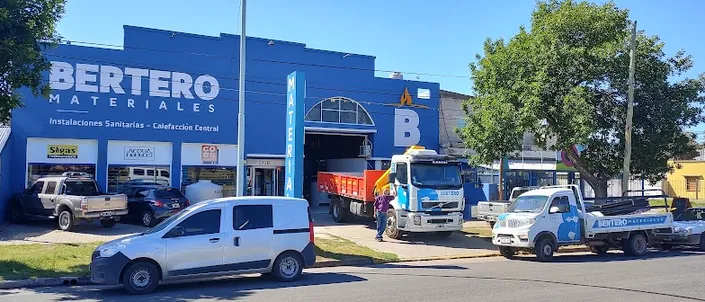 BERTERO MATERIALES