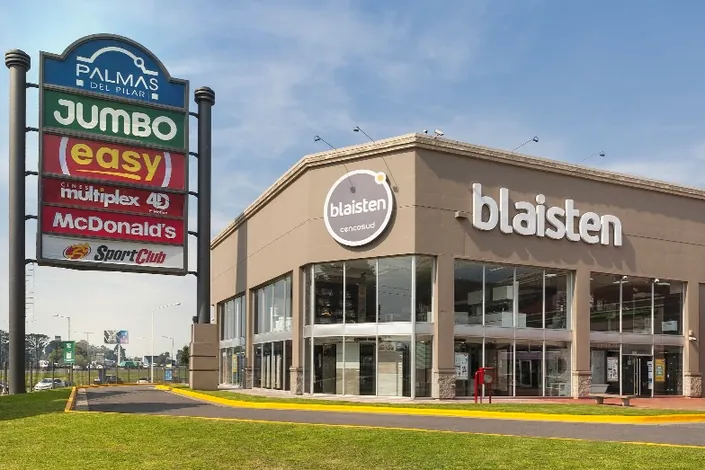 Blaisten
