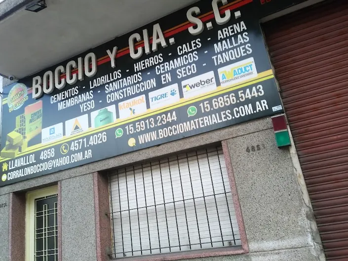 Boccio y Cia. S.C.