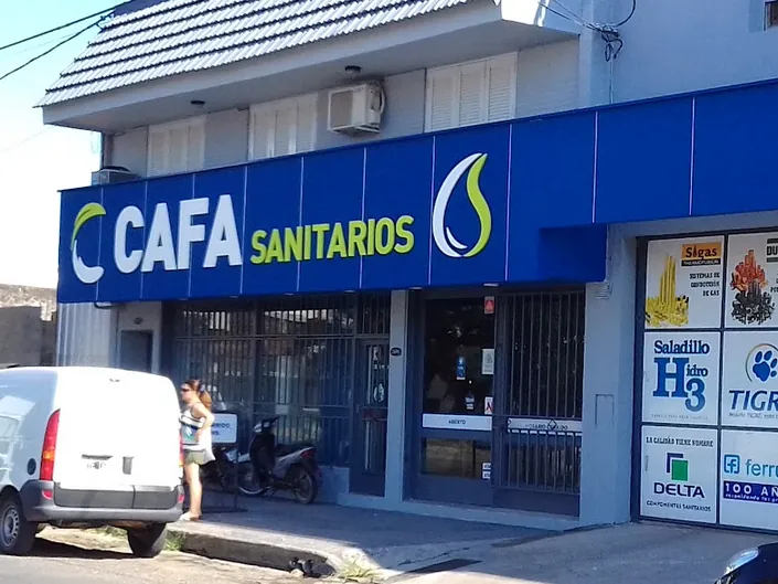 Cafa Sanitarios