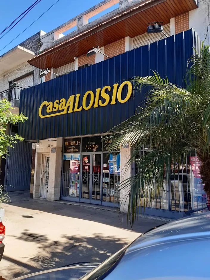 Casa Aloisio