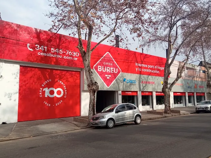 Casa Bureu SA – Materiales para la construcción