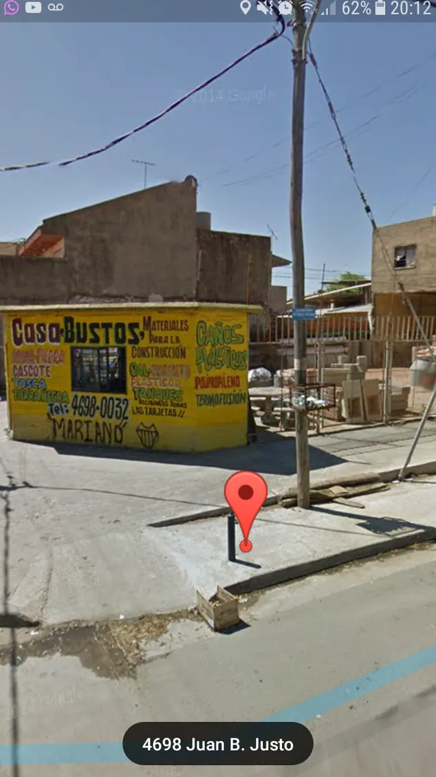CASA BUSTOS – Materiales Para La Construcción.