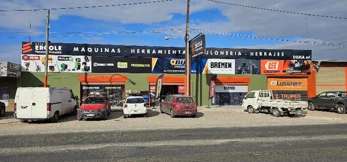 Casa Ercole (Diima srl)- Ferretería Industrial