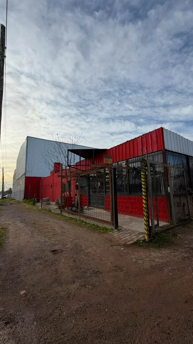 Casa Lali Corralon de materiales