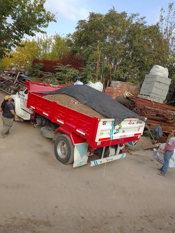 Casa Roberto – Materiales Para la Construccion
