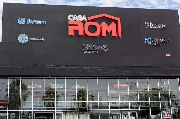 Casa ROM