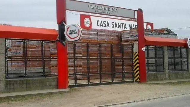 Casa Santa Marta