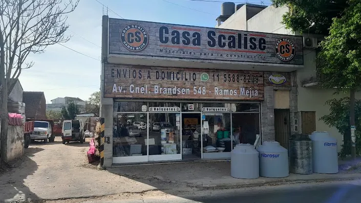 Casa Scalise Corralón de Materiales para la Construcción.