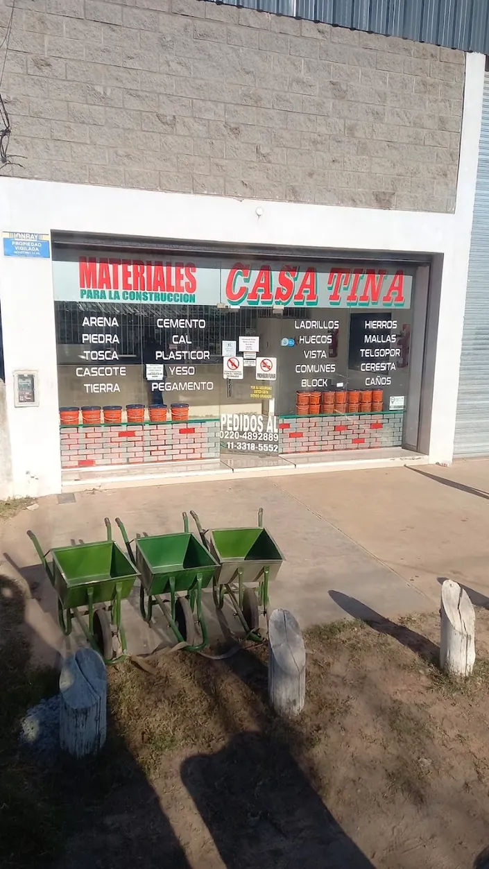 Casa tina