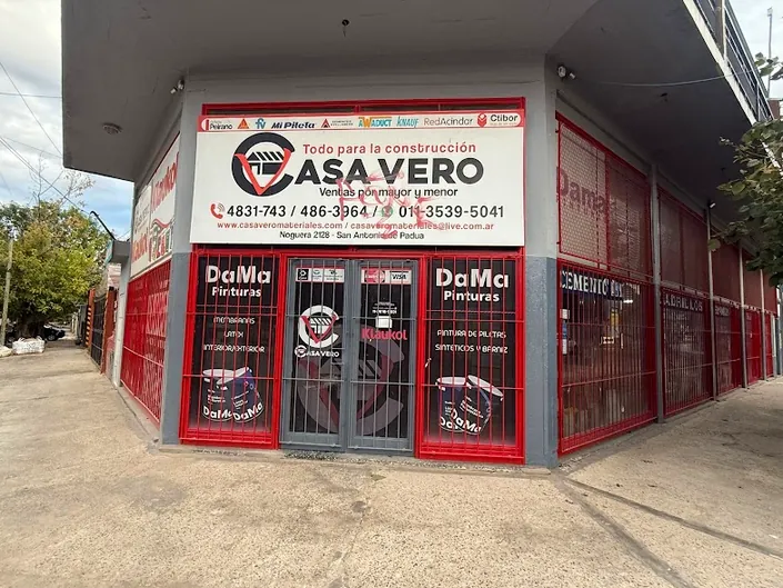 Casa Vero – Todo para la Construcción
