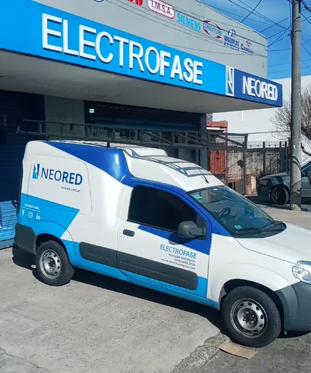 CDF Materiales Eléctricos – Neored