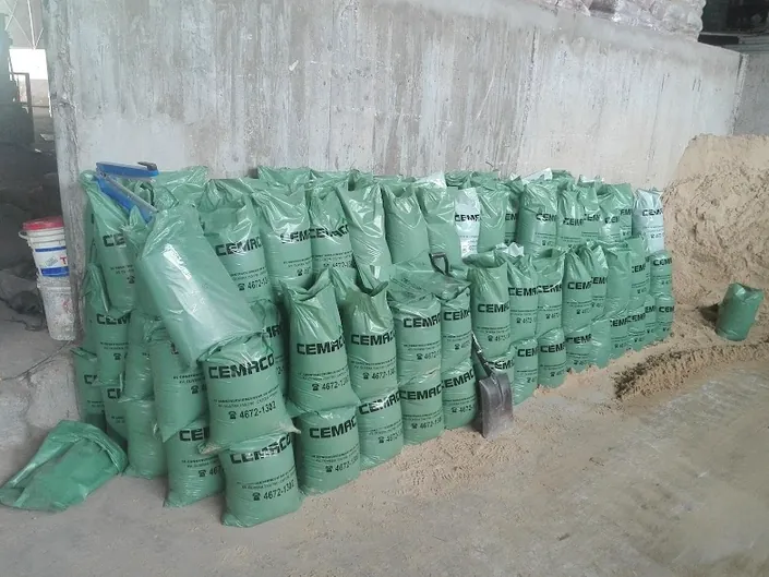 CEMACO CENTRAL DE MATERIALES