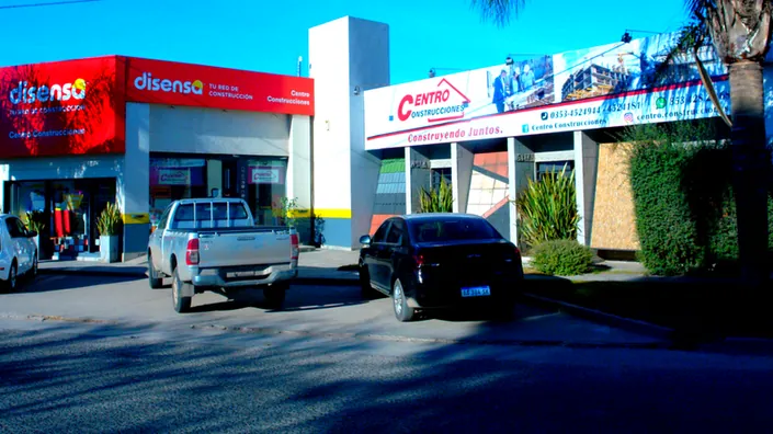 Centro Construcciones S.R.L