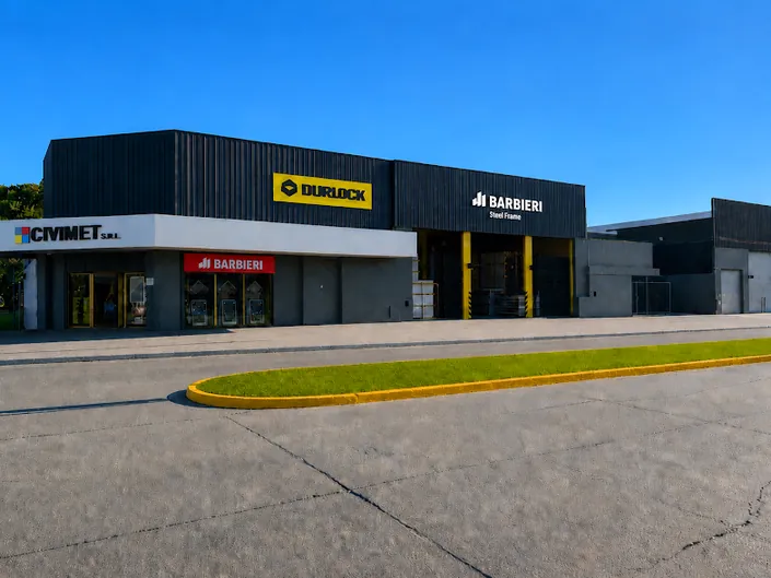 CIVIMET – Durlock La Plata
