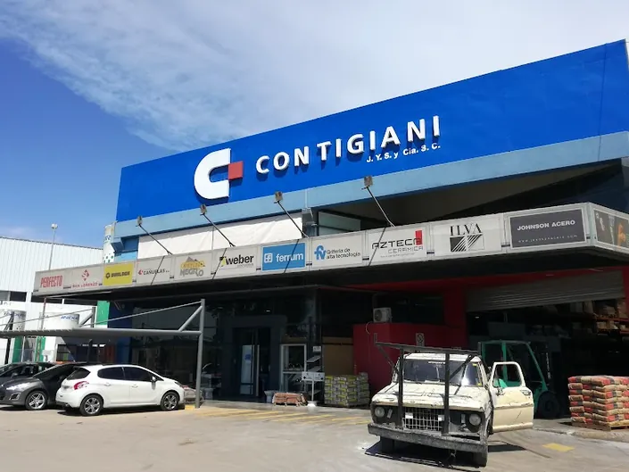 Contigiani – Materiales de Construcción, Córdoba Capital