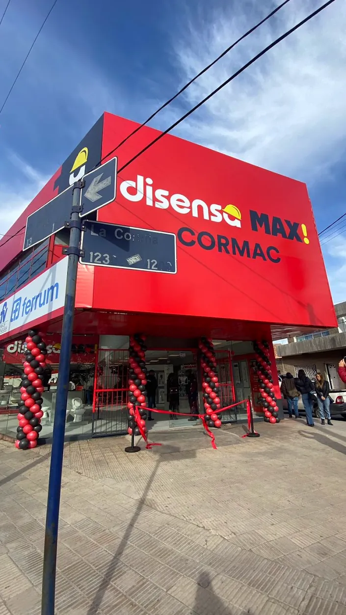 CORMAC MATERIALES | SUCURSAL