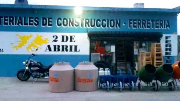Corralón “2 de Abril”