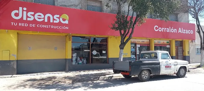 Corralon Alzaco