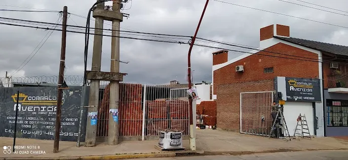 Corralón AVENIDA