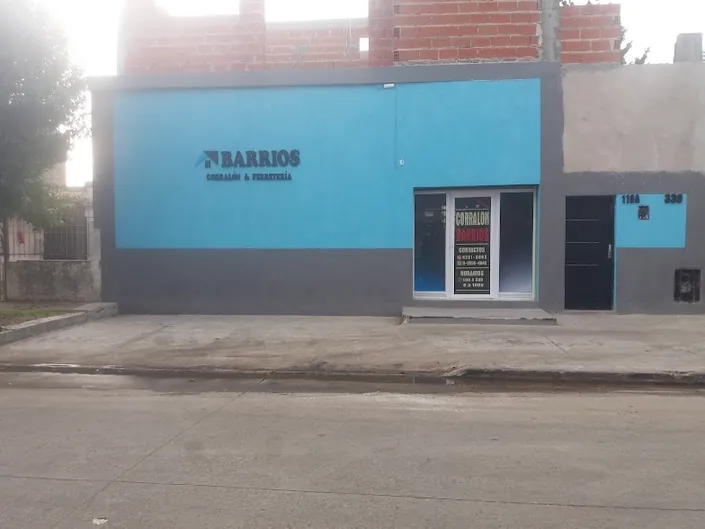 Corralon Barrios