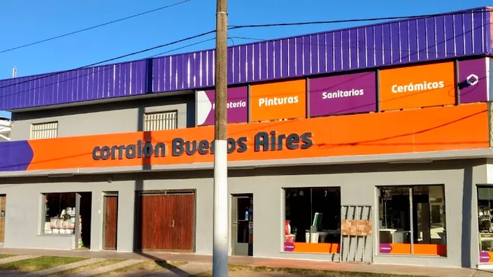 Corralon Buenos Aires