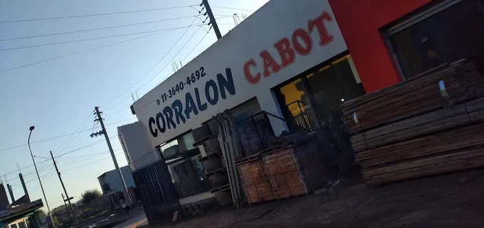 Corralón Cabot